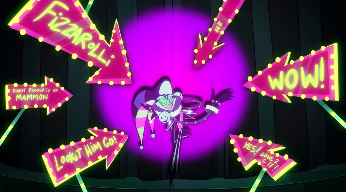 Fizz in Helluva Boss Season 1