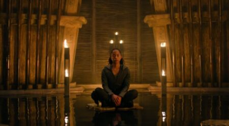 Foundation Season 3 Episode 10 promotional image from Apple TV+