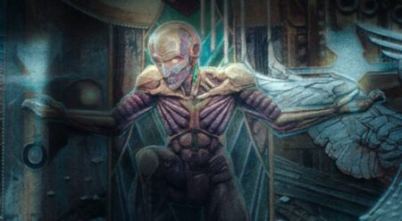 Foundation Season 3 Episode 9 Episode still from Apple TV+