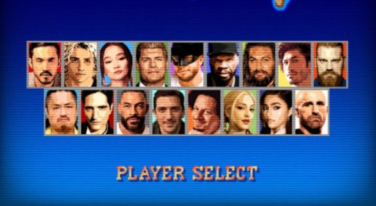 The New Street Fighter Movie Is Coming To Theaters October 2026 Street Fighter movie cast images