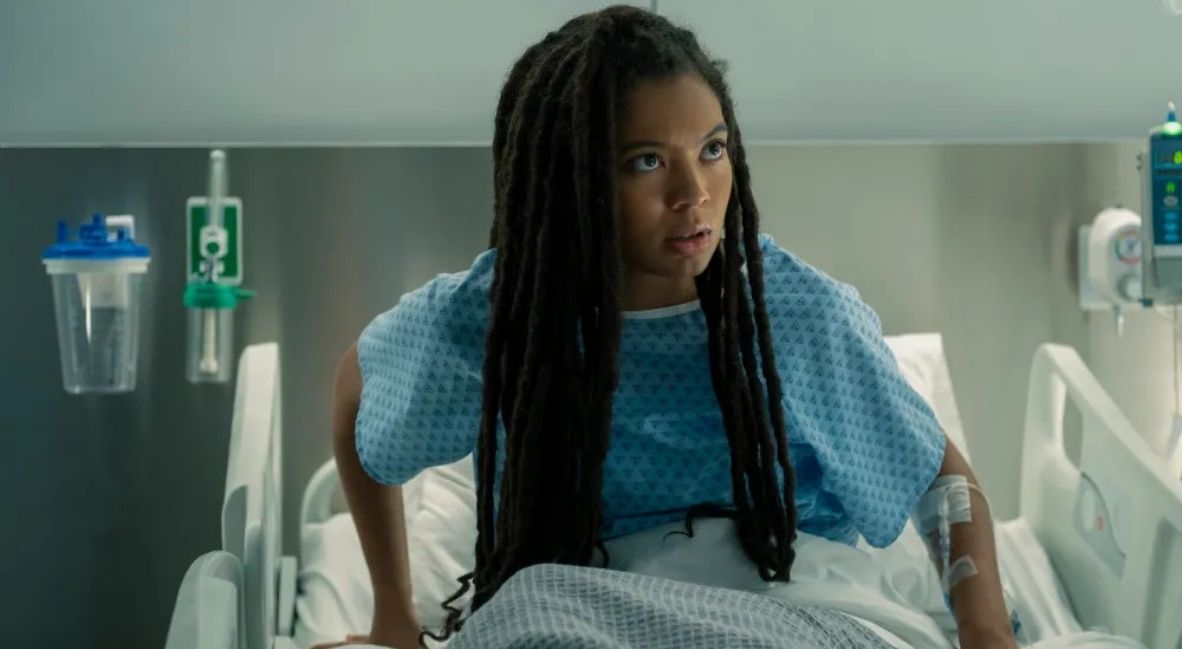 Gen V Season 2 promotional still from Prime Video