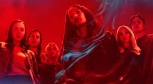 Gen V Season 2 promotional key art from Prime Video