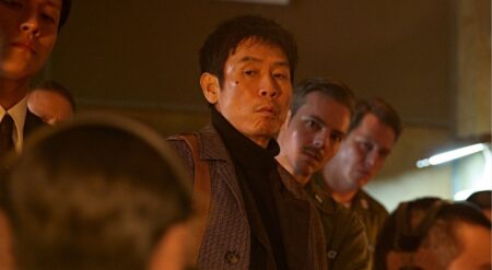 REVIEW: ‘Good News’ May Be Too Much Of A Good Thing Sul Kyung-gu in Good News