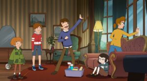 REVIEW: ‘Haunted Hotel’ Mixes Horror Tropes And Adult Comedy Haunted Hotel