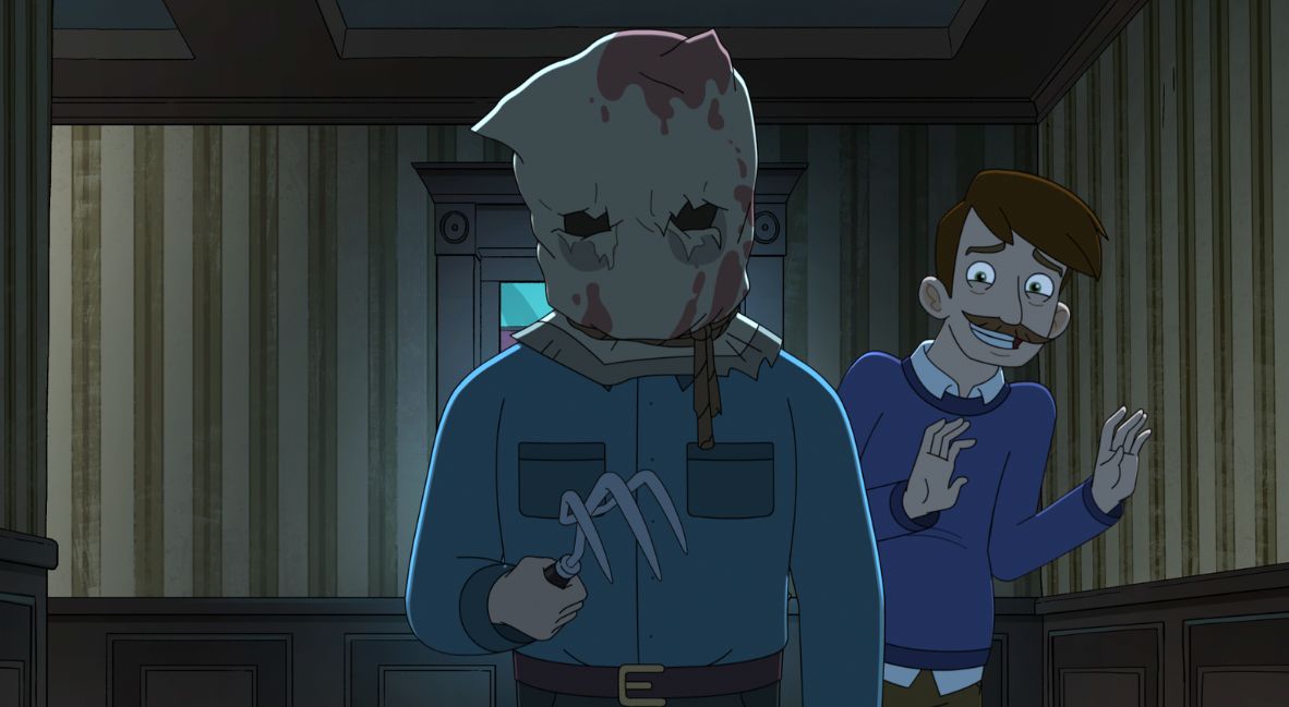 Haunted Hotel on Netflix