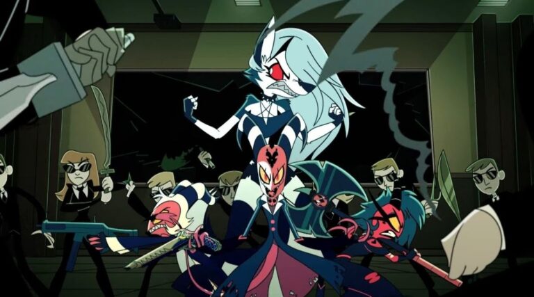 Helluva Boss Season 1 Episode 7 But Why Tho