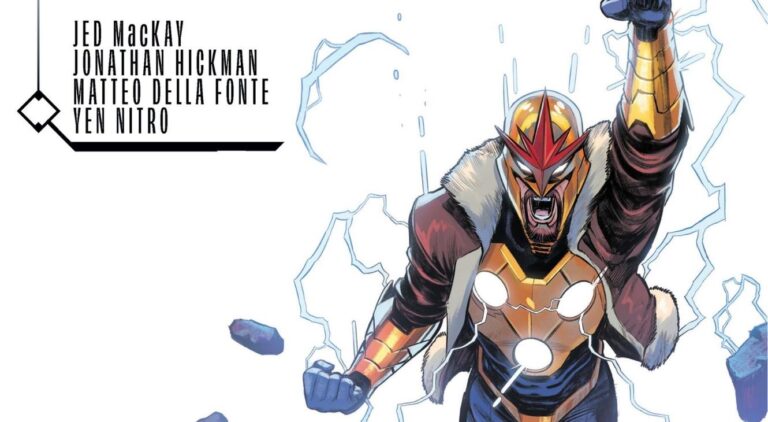 Imperial War Nova - Centurion Issue 1 cover