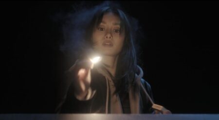 Mitsuki Yamato Invasion Season 3 Episode 2 still from Apple TV+