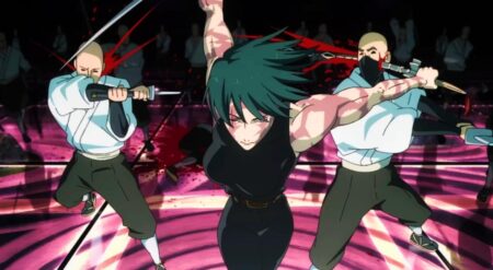 Jujutsu Kaisen Season 3 First Look and release date released by crunchyroll