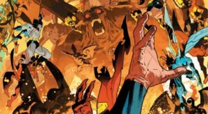 REVIEW: ‘Justice League Unlimited’ Issue 11 Justice League Unlimited Issue 11 cover