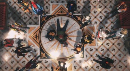 Killer Inn Closed Beta Test 2 promotional image from Square Enix