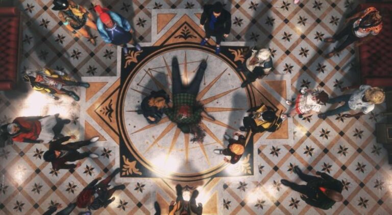 Killer Inn Closed Beta Test 2 promotional image from Square Enix