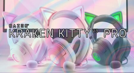 Kraken Kitty V3 Pro promotional image