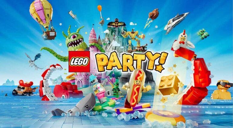 Lego Party