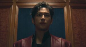 Mantis - Netflix Movie