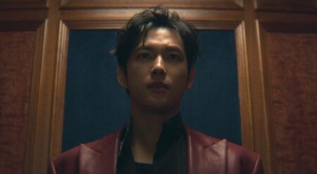 Mantis - Netflix Movie