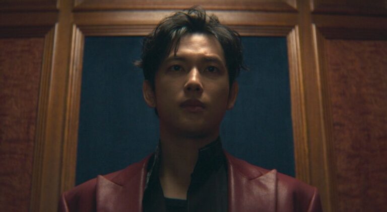 Mantis - Netflix Movie