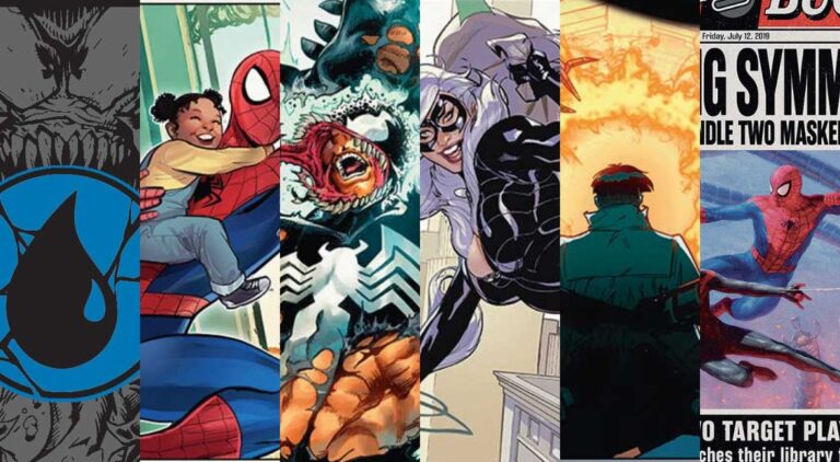 Marvel's Spider-Man Secret Lair promotional image