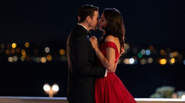 REVIEW: ‘She Said Maybe’ Is The Worst Kind Of Rich People Story Mavi and Can in She Said Maybe