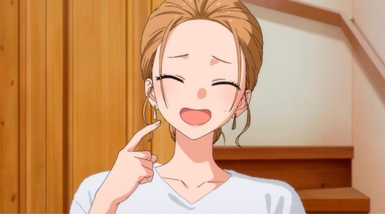 Miyako in My Dress-Up Darling Season 2 Episode 11