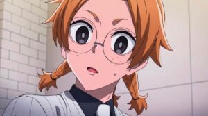 Momotaro in Tougen Anki Episode 10