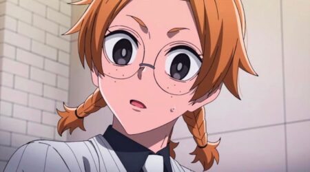 Momotaro in Tougen Anki Episode 10