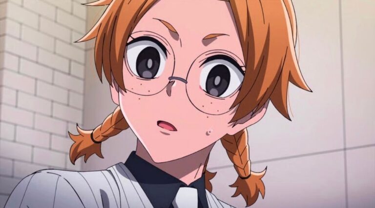 Momotaro in Tougen Anki Episode 10