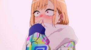 My Dress-Up Darling Season 2 Episode 10 promotional image from Crunchyroll