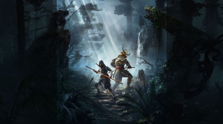 DLC REVIEW: “Claws Of Awaji” Finishes The ‘Assassin’s Creed Shadows’ Story With A Bang Naoe and Yasuke in Claws of Awaji