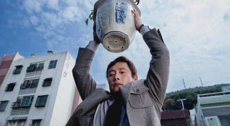 No Other Choice - The Top Movies of 2025