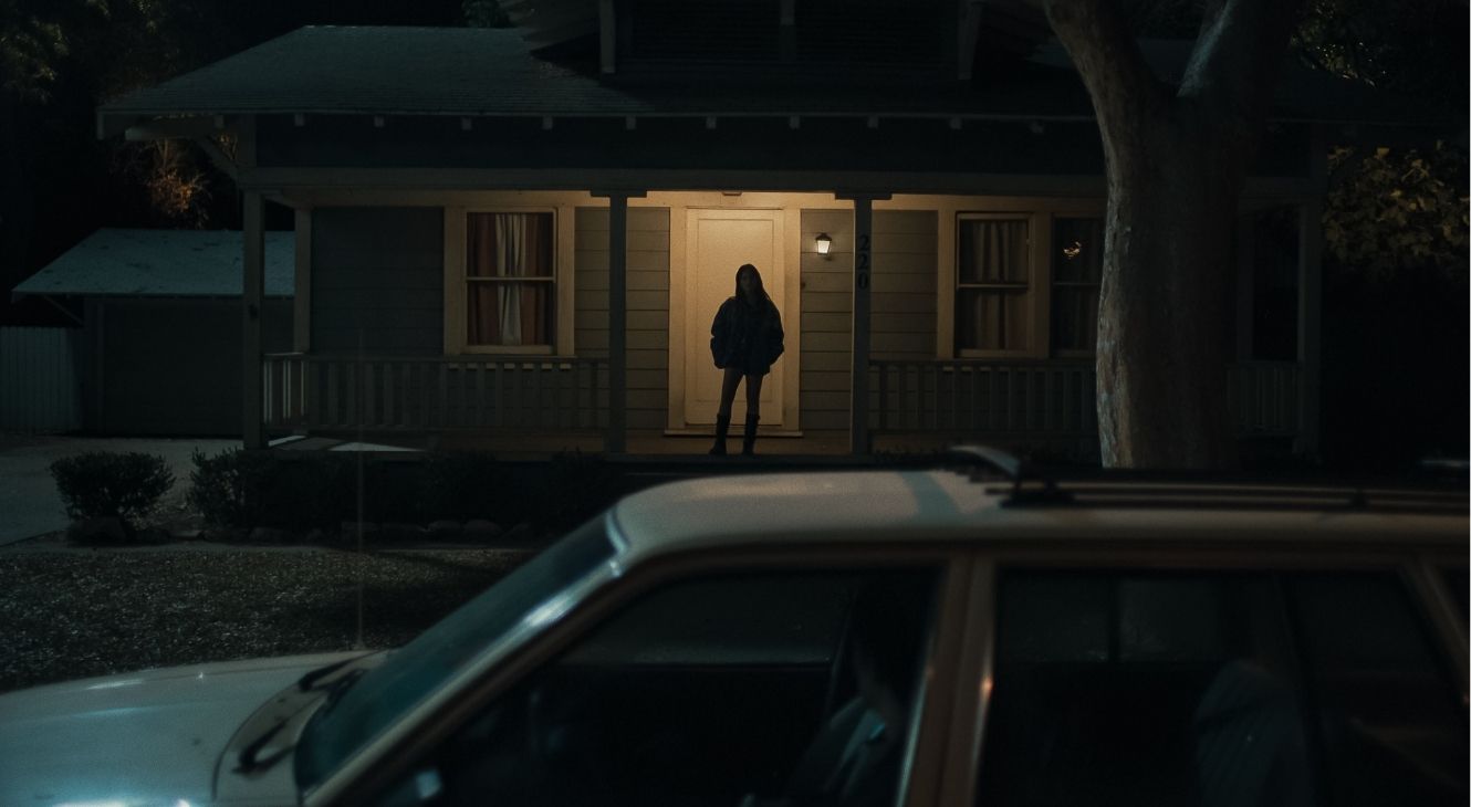 Inde Navarrette in Obsession 