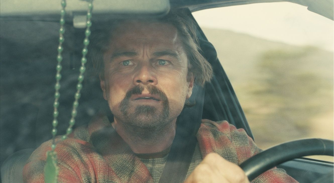 Leonardo DiCaprio in One Battle After Another&nbsp;