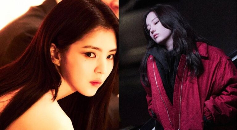 Han So-hee and Jeon Jong-seo in Project Y