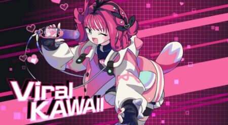 TAITO’s QQQbeats!!! Is Available Now On Nintendo Switch QQQBeats !!! promotional image from TAITO and Sqaure Enix