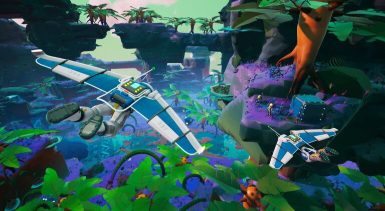 ‘STARSEEKER: Astroneer Expeditions’ Promises Playful Shenanigans and Community Goals STARSEEKER: Astroneer Expeditions