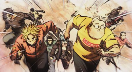 REVIEW: ‘Sakamoto Days’ Episode 19 – “Exam, Stage Three” Sakamoto Days Episode 19