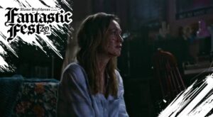 Shelby Oaks promotional image from Chris Stuckmann and Fantastic Fest