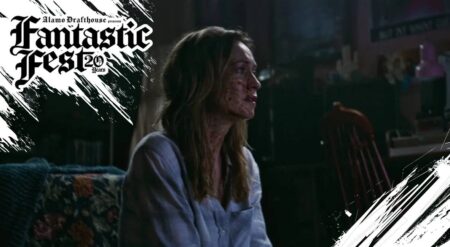 Shelby Oaks promotional image from Chris Stuckmann and Fantastic Fest