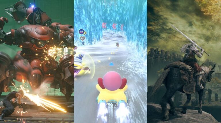 Borderlands 4, Kirby Air Riders, And More Awesome Switch 2 Demos We Played Switch 2 Upcoming Releases