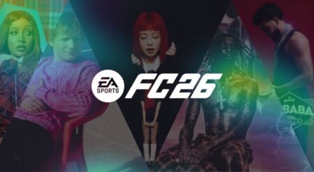EA Sports FC 26 Soundtrack song list