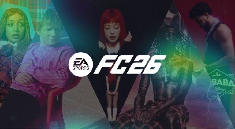 The FC 26 Soundtrack Brings Ed Sheeran, JENNIE, Moise Kean, and More From 30+ Countries EA Sports FC 26 Soundtrack song list