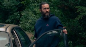 REVIEW: ‘Task’ Episode 4 — “All Roads” Robbie, played by Tom Pelphrey, in Task Episode 4 on HBO Max