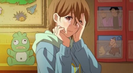 Tatsuki Fujimoto 17 26 But Why Tho 12