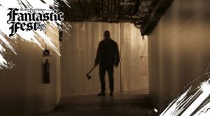 The Strangers Chapter 2 promo image from Fantastic Fest 2025