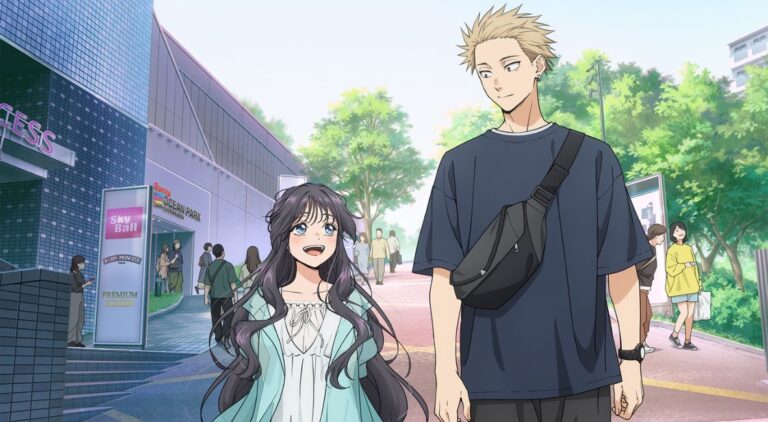 REVIEW: ‘The Fragrant Flower Blooms With Dignity’ Episode 1 – “Rintaro and Kaoruko” The Fragrant Flower Blooms with Dignity Episode 1