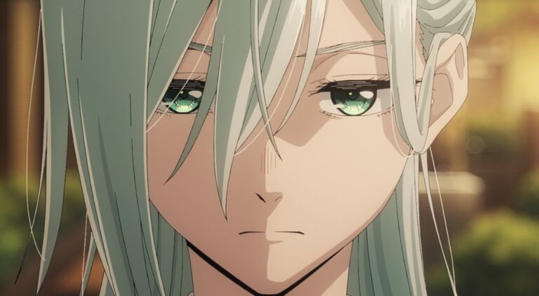 REVIEW: ‘The Fragrant Flower Blooms With Dignity’ Episode 3 – “A Kind Person” The Fragrant Flower Blooms with Dignity Episode 3