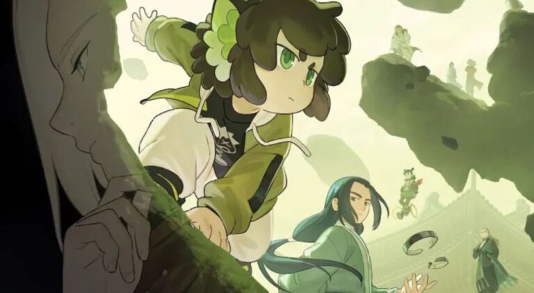 REVIEW: ‘The Legend Of Hei II’ Is An Explosive Display Of Innovative Talent The Legend of Hei II