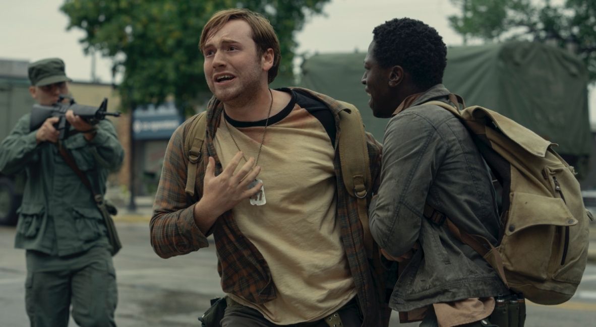 REVIEW: 'The Long Walk' Is The Most Heartfelt And Heartbreaking Stephen King Adaptation 5 The Long Walk (2025) film review promotional image