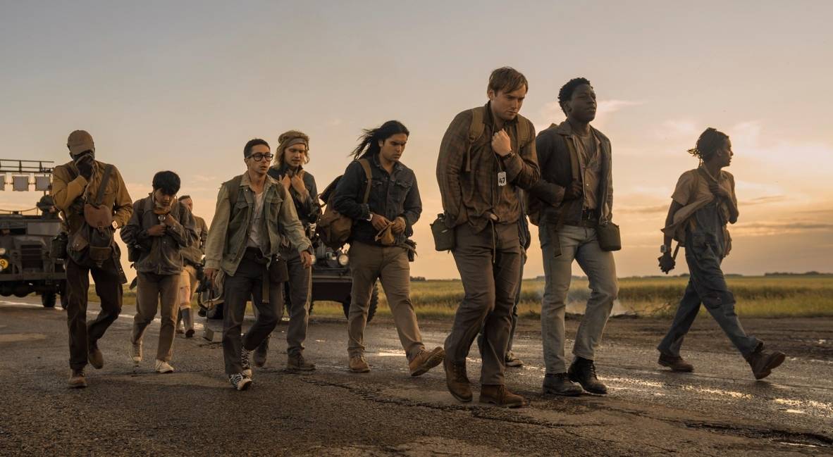 REVIEW: 'The Long Walk' Is The Most Heartfelt And Heartbreaking Stephen King Adaptation 4 The Long Walk (2025) promotional image