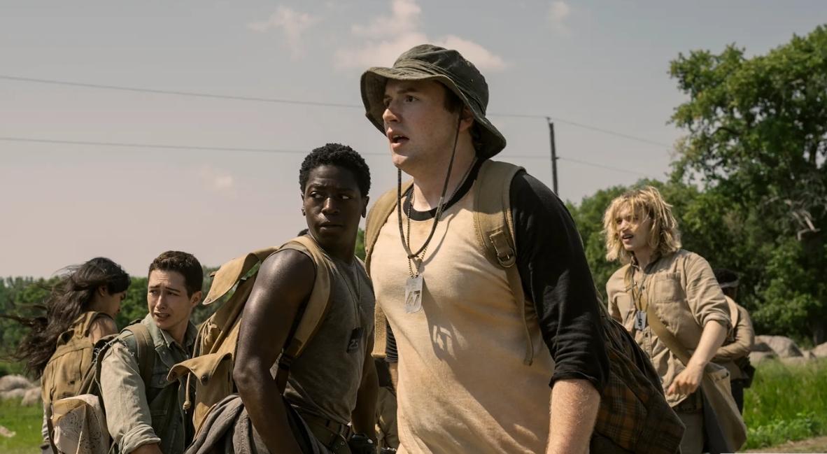 REVIEW: 'The Long Walk' Is The Most Heartfelt And Heartbreaking Stephen King Adaptation 2 The Long Walk (2025) film review promotional image